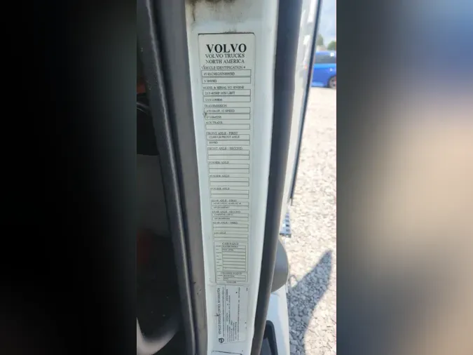 2018 Volvo VNL3005f71fe11f8201ae490f3dc2ad1e48234