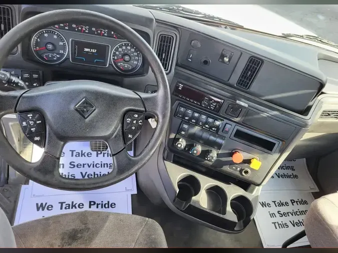 2019 NAVISTAR INTERNATIONAL LT625 DAYCAB T/A