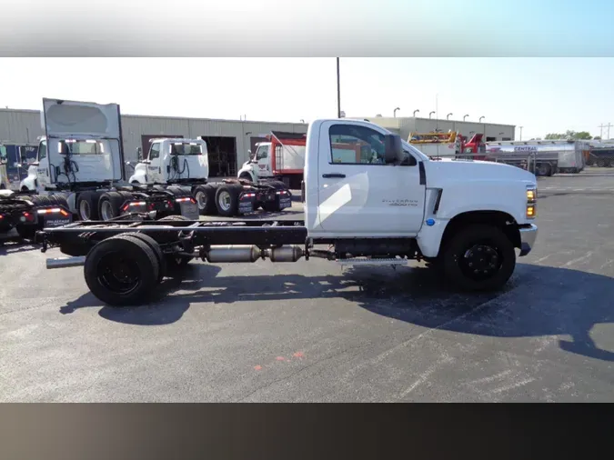 2024 Chevrolet Silverado5f72f19c7af453c8c7382d88bda54035