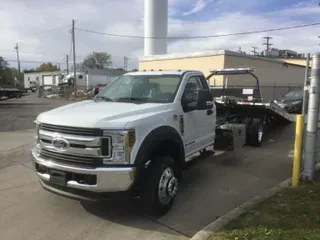 2022 Ford F550 XLT