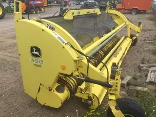 2010 John Deere 645C