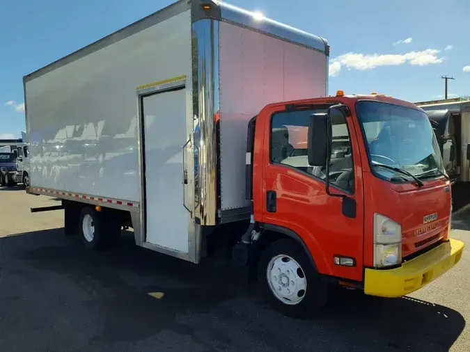 2017 ISUZU NRR