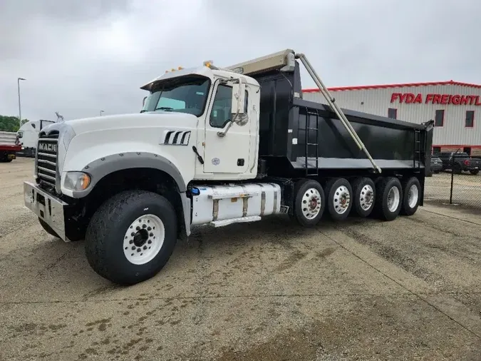 2016 MACK GRANITE GU7135f761fe51361a88459cbc36f3eee6f1d