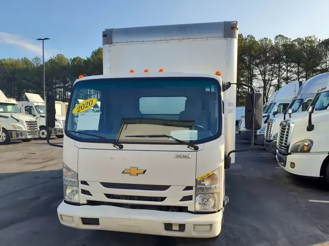 2020 CHEVROLET MOTOR DIV. LCF 4500HD