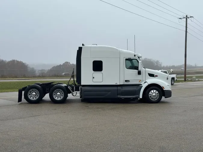 2019 PETERBILT 579