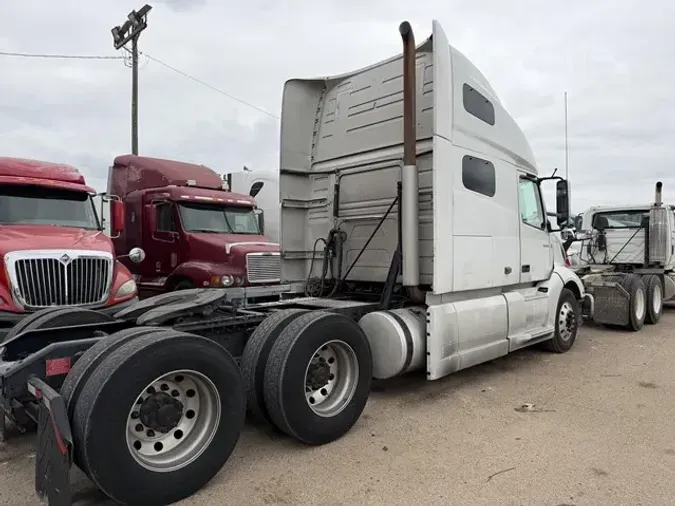 2019 VOLVO VNL64T7605f78129159e05b55c0fa7ceb00fe9cba