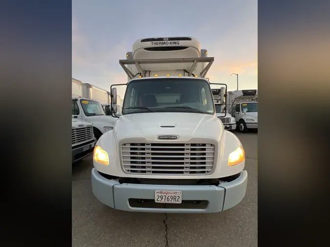 2019 FREIGHTLINER/MERCEDES M2 106