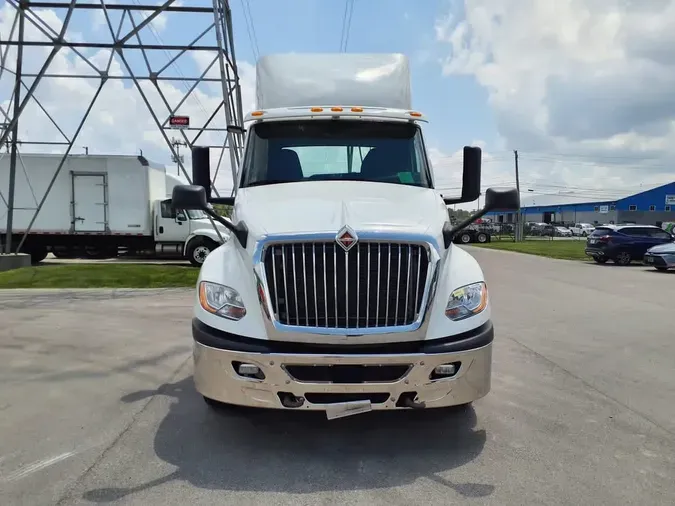 2019 NAVISTAR INTERNATIONAL LT625 DAYCAB T/A