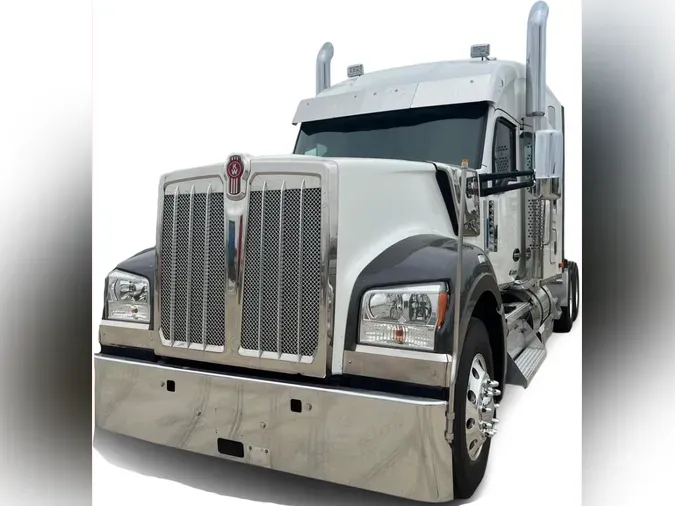 2023 Kenworth W9905f7903d5c73483f7d10802b51d1d68ae