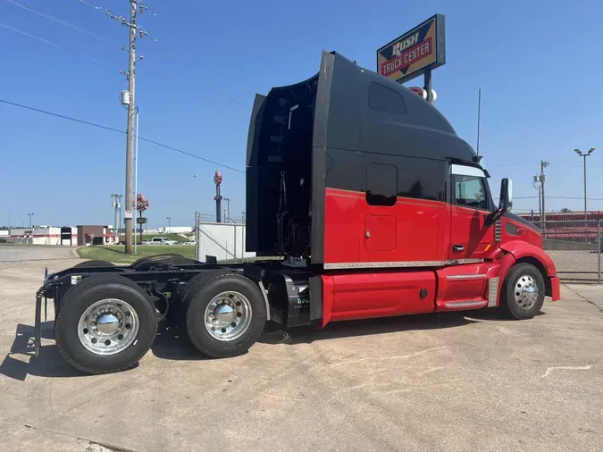 2020 Peterbilt 579