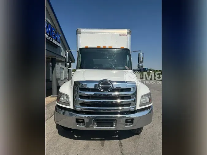 2020 HINO 268A