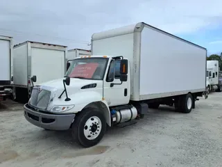 2018 NAVISTAR INTERNATIONAL 4300 LP