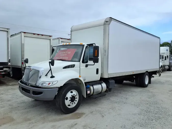 2018 NAVISTAR INTERNATIONAL 4300 LP5f7b5dfc6ed746b57150c98e341117a3