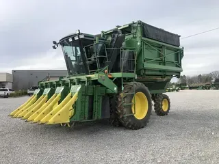 2002 John Deere 9970