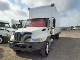 2018 NAVISTAR INTERNATIONAL 4300