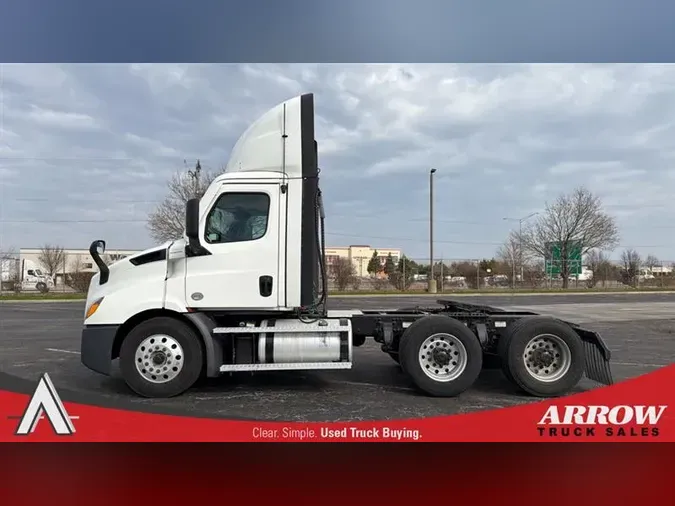 2021 FREIGHTLINER PE116