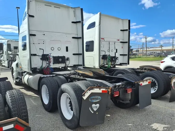 2019 NAVISTAR INTERNATIONAL LT625 SLPR CAB