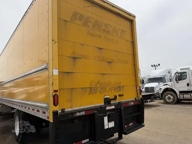 2020 INTERNATIONAL MV