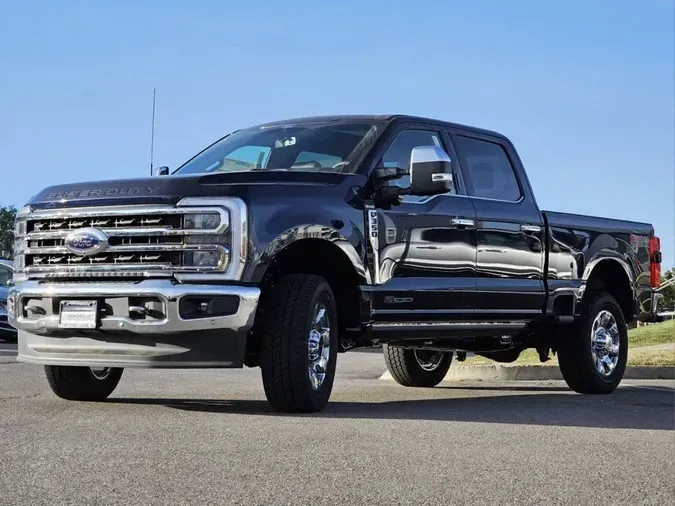 2024 Ford Super Duty F-350 SRW