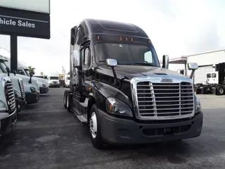 2019 Freightliner CASCADIA 125