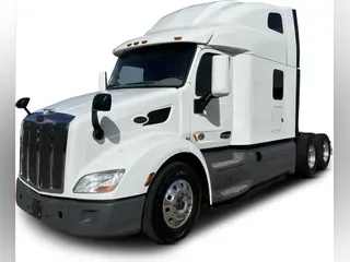2021 Peterbilt 579