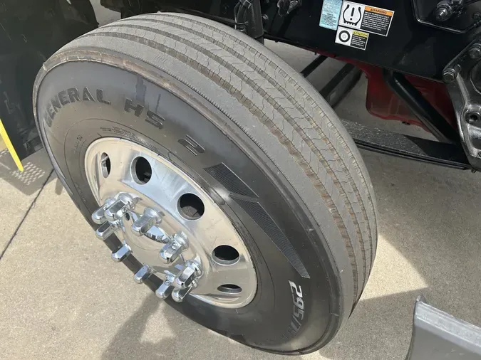 2021 Peterbilt 579