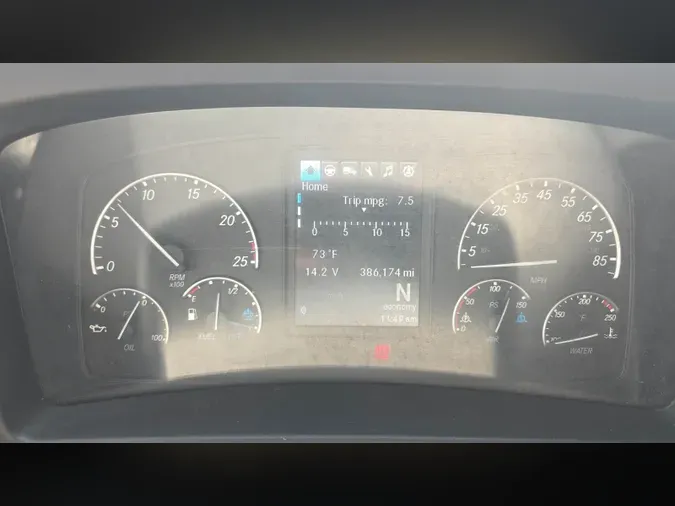 2022 Freightliner Cascadia 1265f86f807ffc1bf79fbd6935d5ca2082a