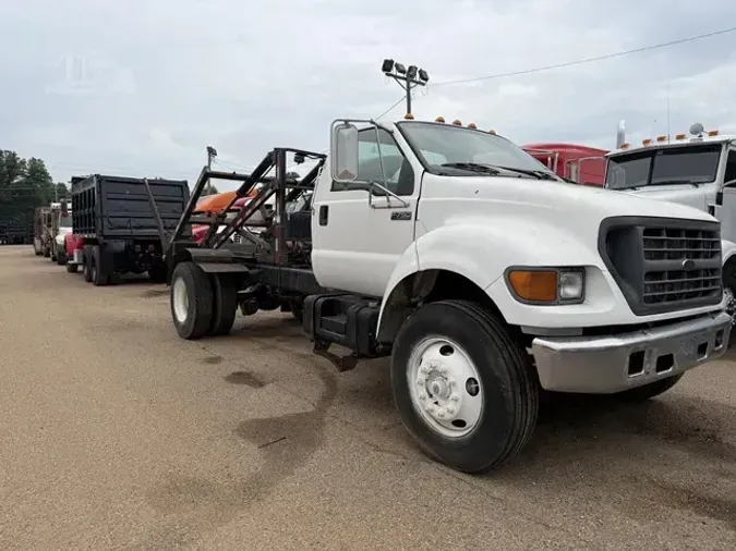 2000 FORD F750 SD5f872c3c26f5b5a007dfb4a06cde0668