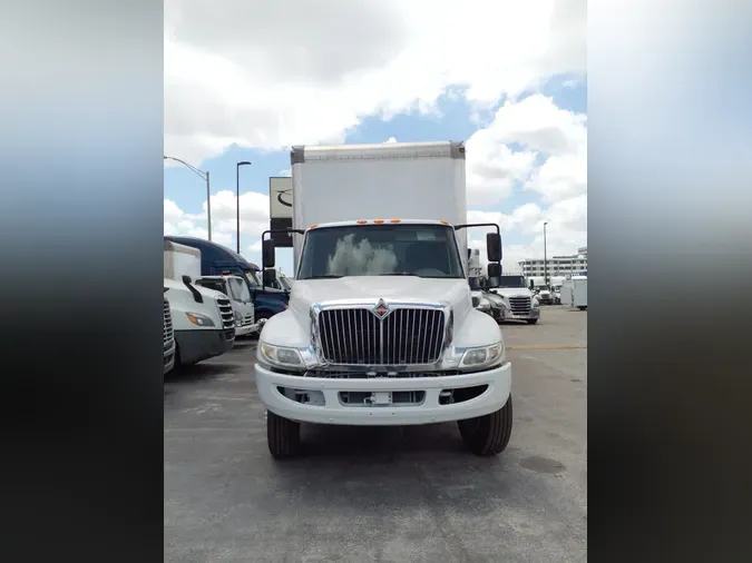2018 NAVISTAR INTERNATIONAL 4300