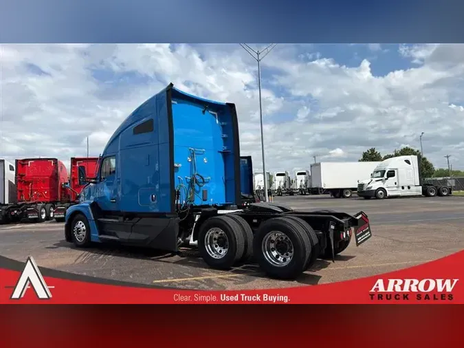 2022 KENWORTH T680