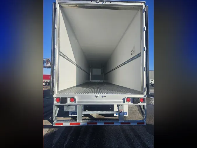 2026 VANGUARD Reefer Duct Floor Etrack