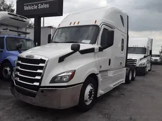 2020 Freightliner NEW CASCADIA PX12664
