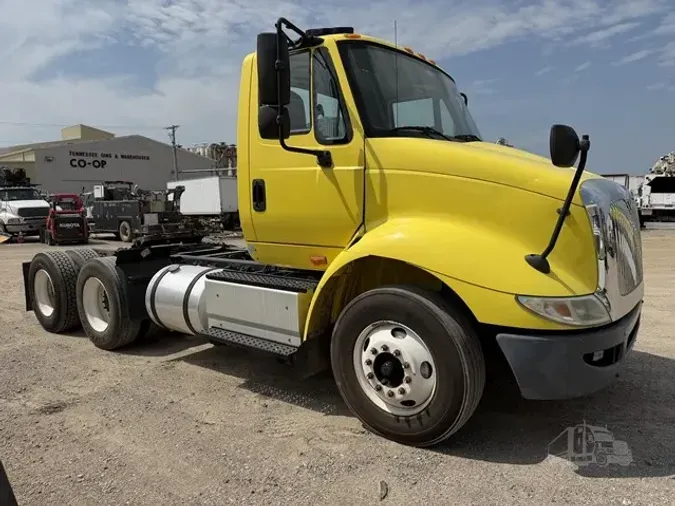 2015 INTERNATIONAL TRANSTAR 8600
