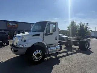 2019 International MV607