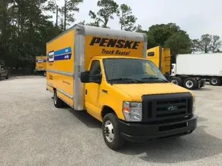 2019 FORD MOTOR COMPANY E350