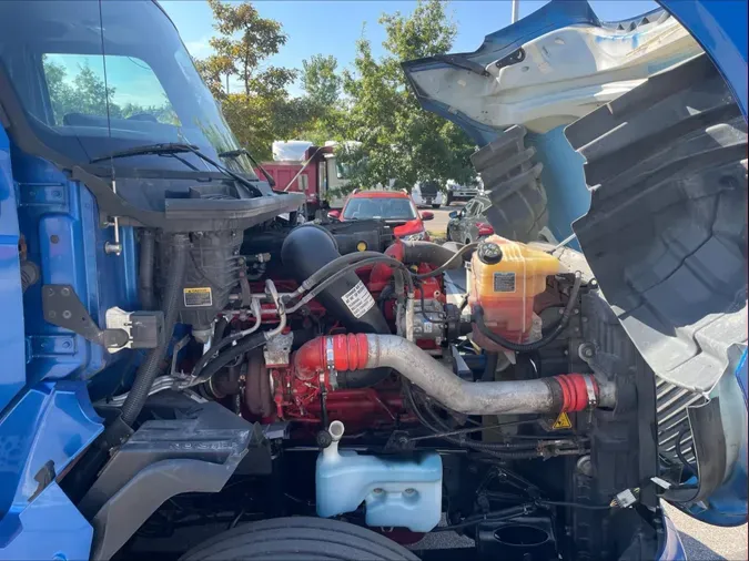 2020 International LT625