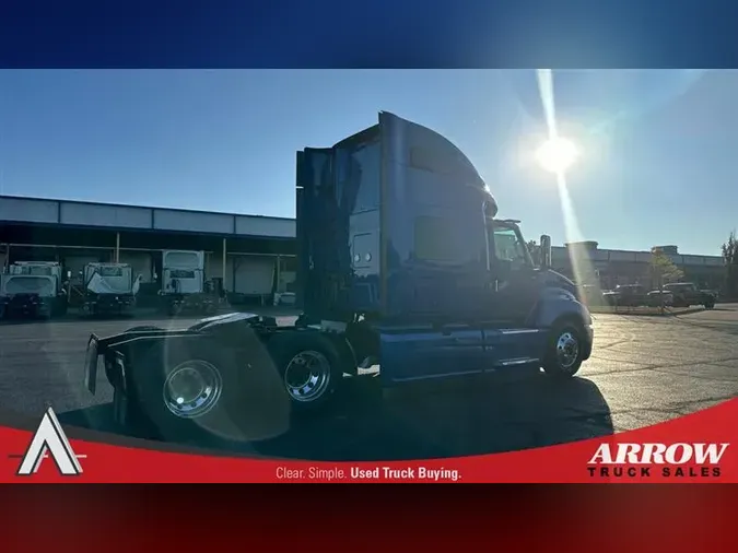 2021 INTERNATIONAL LT