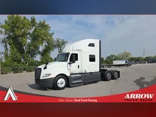 2022 INTERNATIONAL LT625