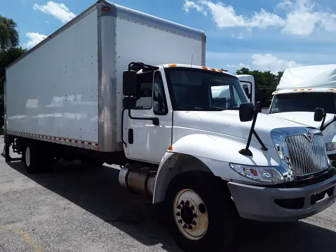 2018 NAVISTAR INTERNATIONAL 4300