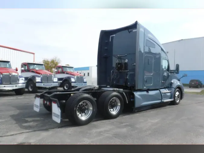 2019 Kenworth T680