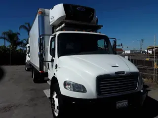 2018 FREIGHTLINER/MERCEDES M2 106