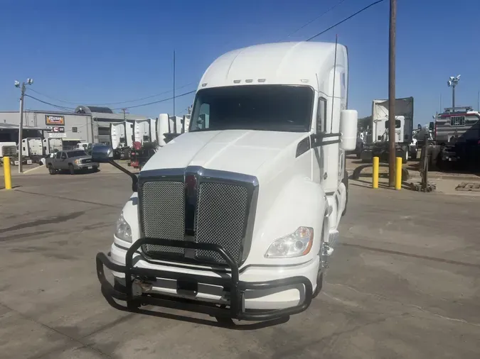 2021 Kenworth T680