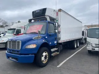 2019 FREIGHTLINER/MERCEDES M2 106