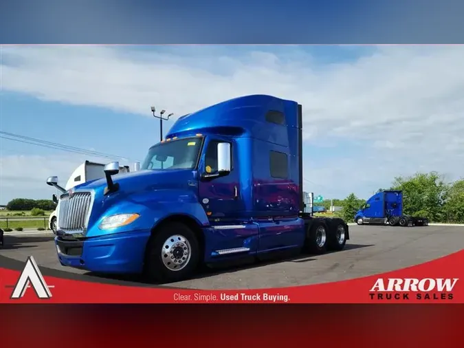 2020 INTERNATIONAL LT625