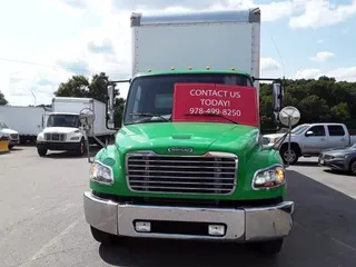 2019 FREIGHTLINER/MERCEDES M2 106