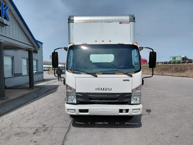 2021 ISUZU NPR