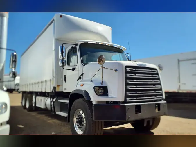 2016 FREIGHTLINER/MERCEDES 108SD
