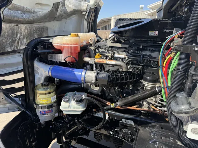 2021 Freightliner Cascadia