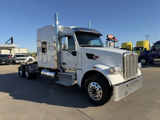 2021 Peterbilt 567
