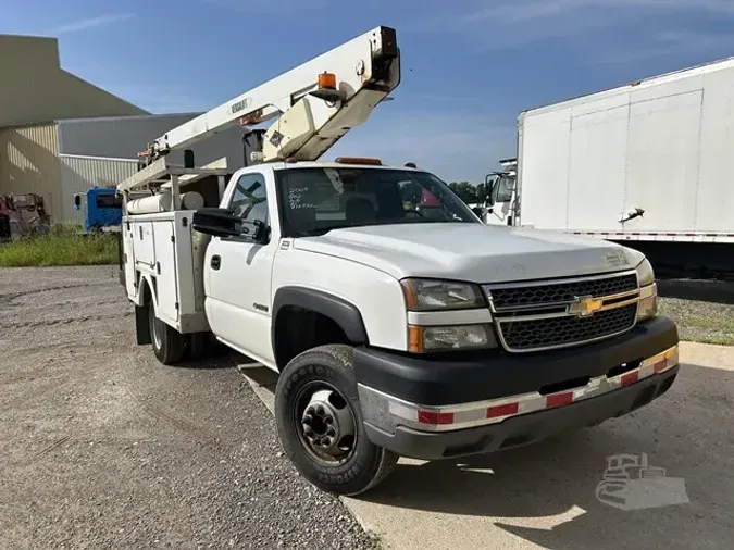 2005 VERSALIFT TEL29NE